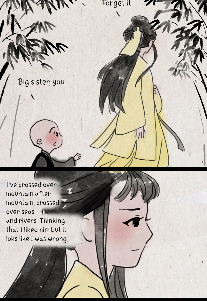 Yichan: The Little Monk Chapter 55 #16