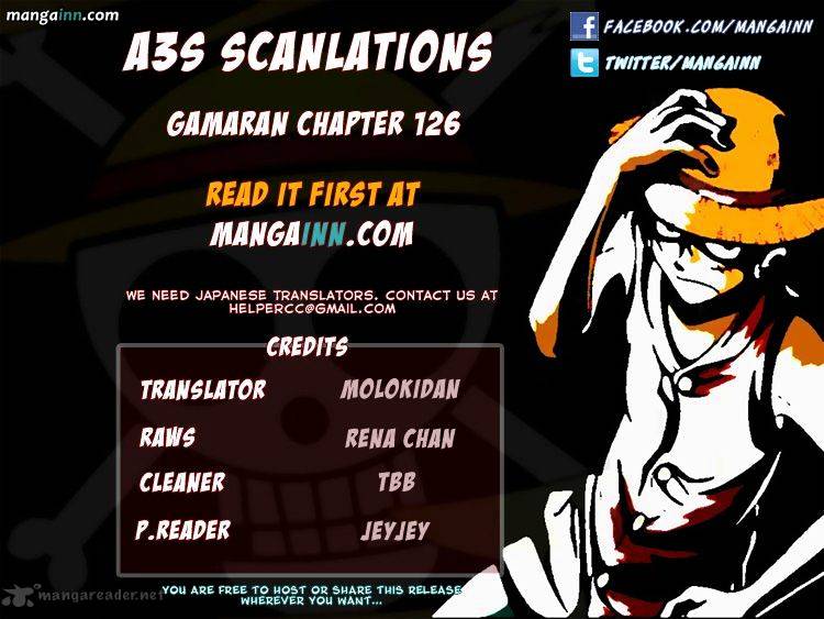 Gamaran Chapter 126 #20