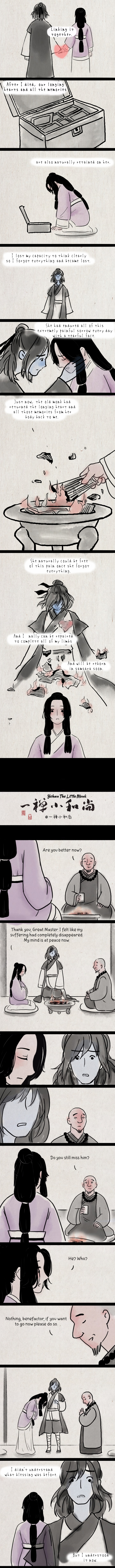 Yichan: The Little Monk Chapter 46 #4