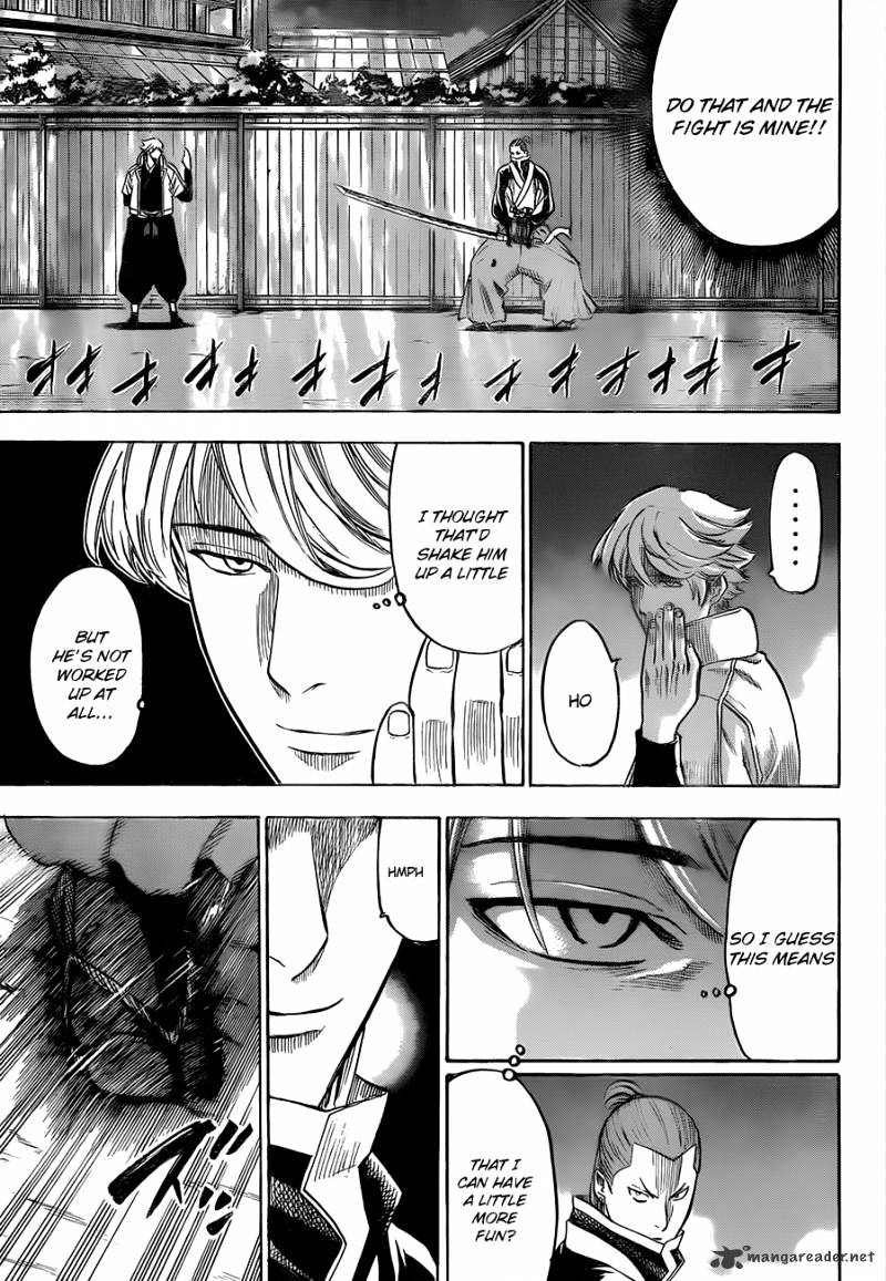 Gamaran Chapter 124 #7