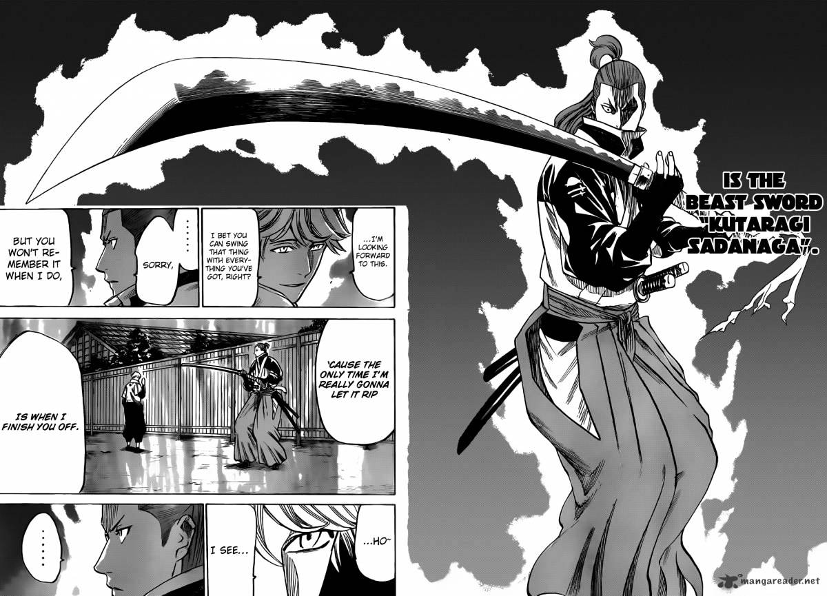 Gamaran Chapter 123 #8