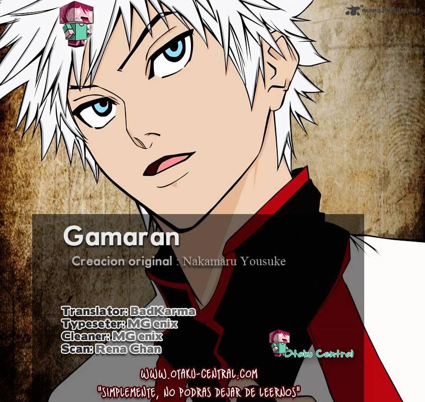 Gamaran Chapter 108 #20