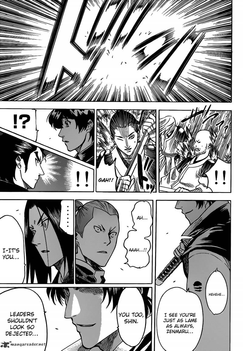 Gamaran Chapter 107 #22