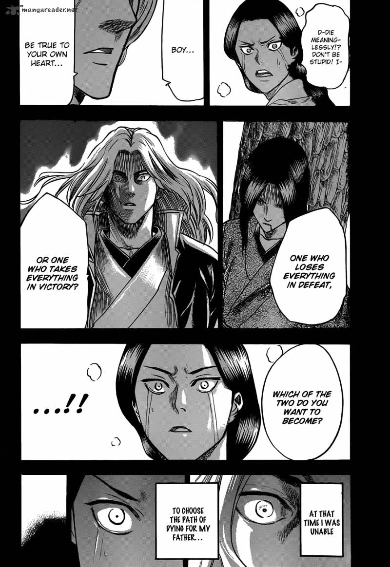 Gamaran Chapter 106 #3