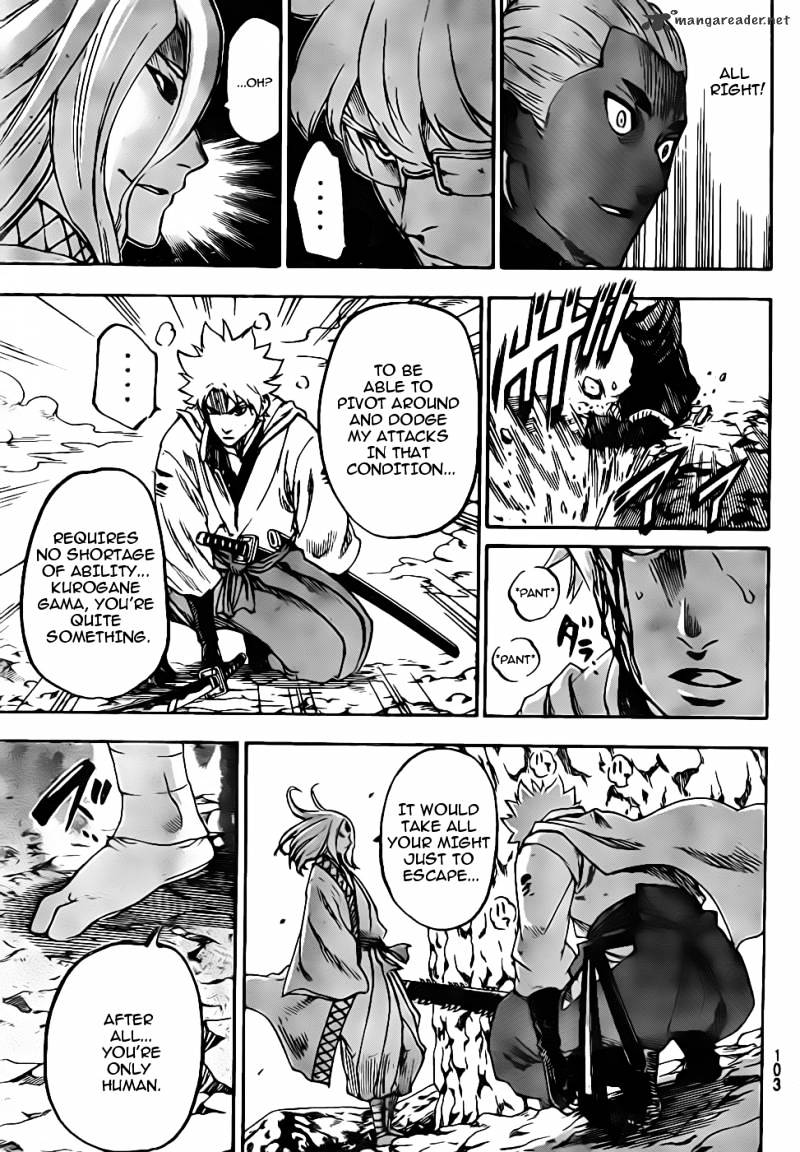 Gamaran Chapter 98 #9