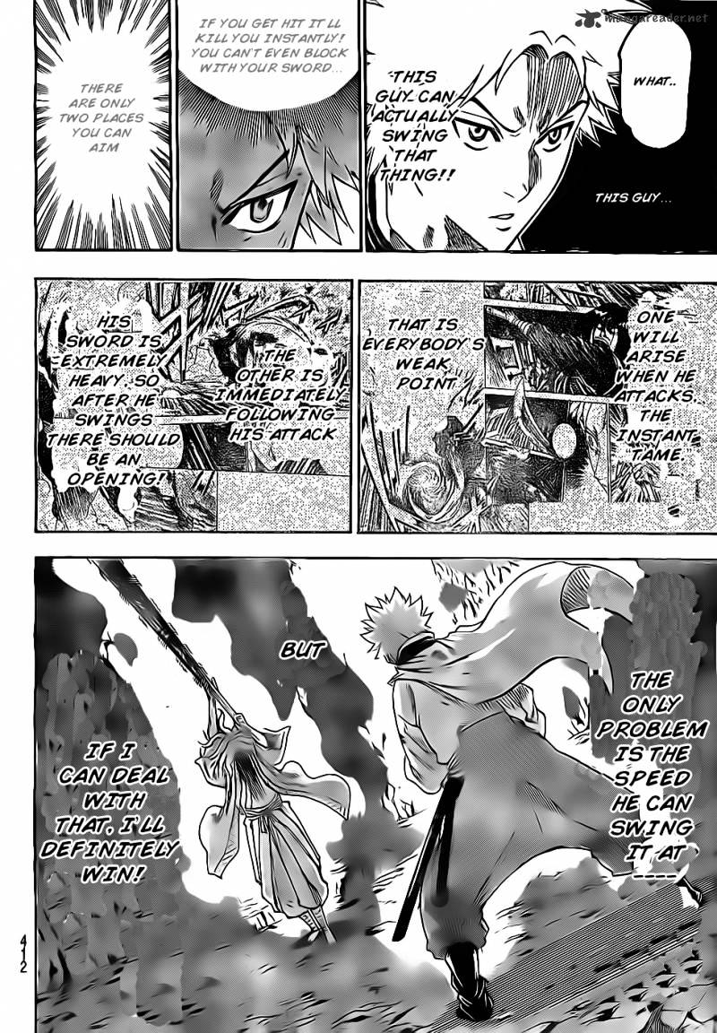 Gamaran Chapter 97 #4