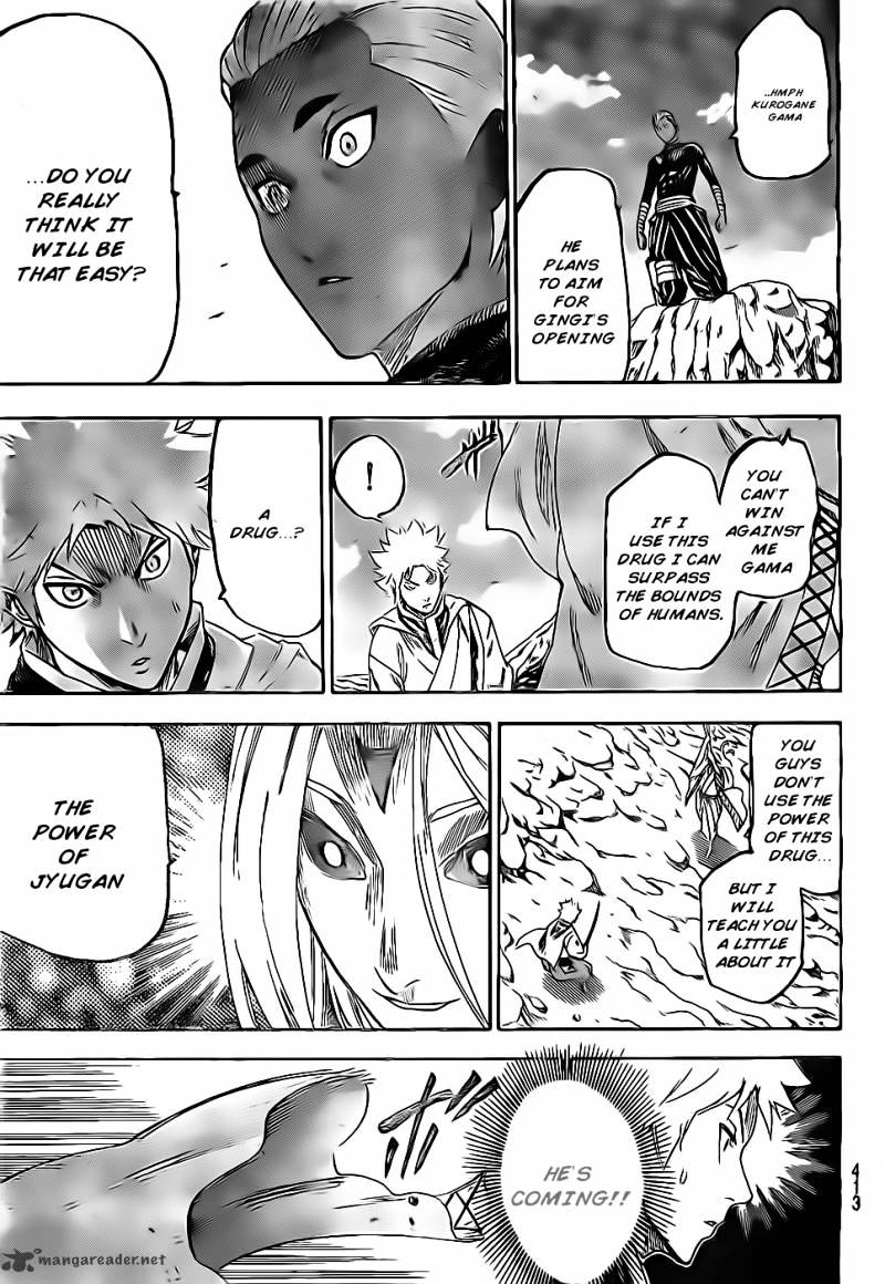 Gamaran Chapter 97 #5