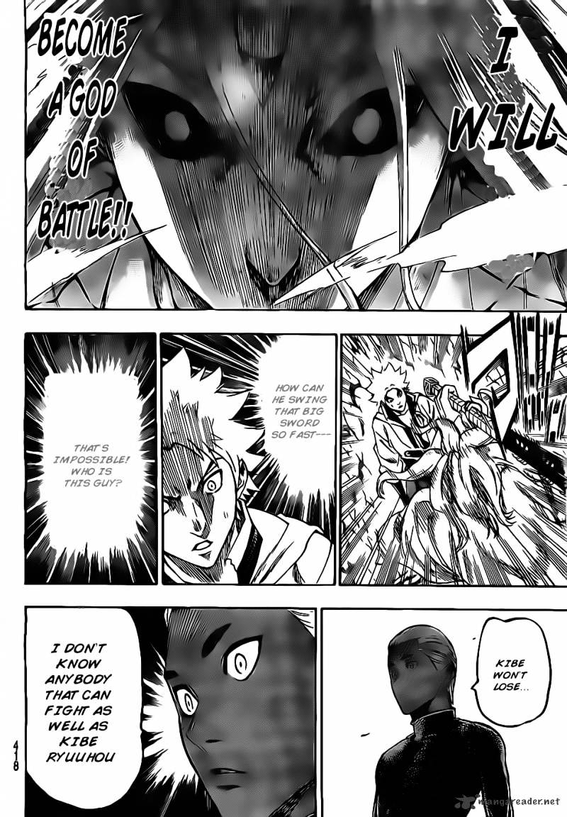 Gamaran Chapter 97 #9