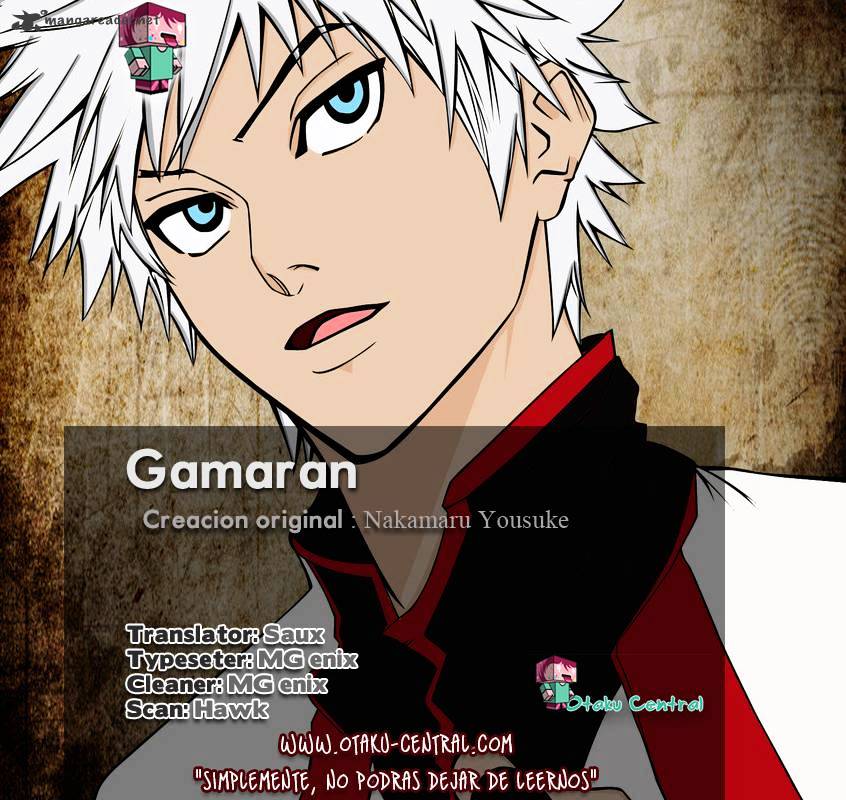 Gamaran Chapter 97 #19