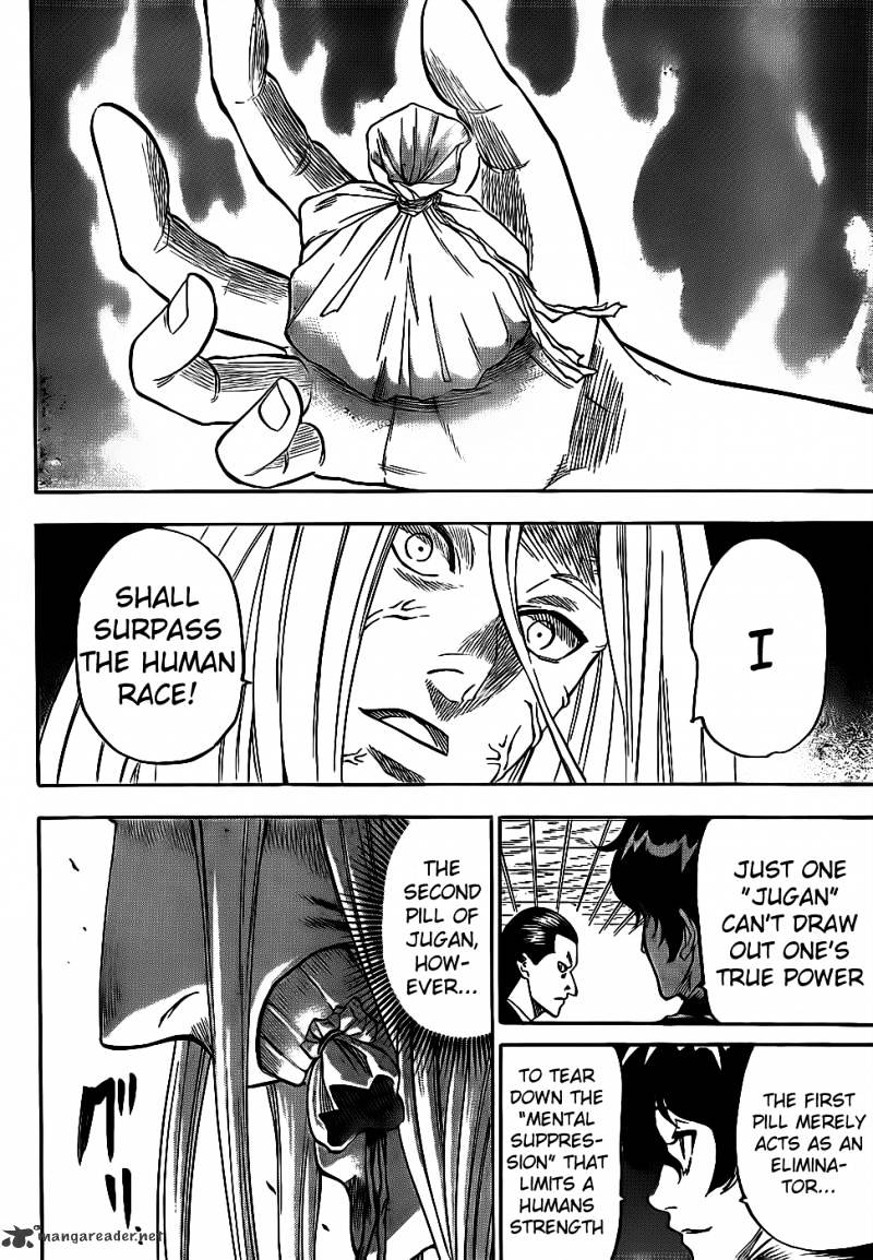 Gamaran Chapter 96 #8