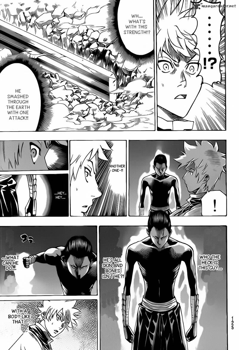 Gamaran Chapter 94 #17