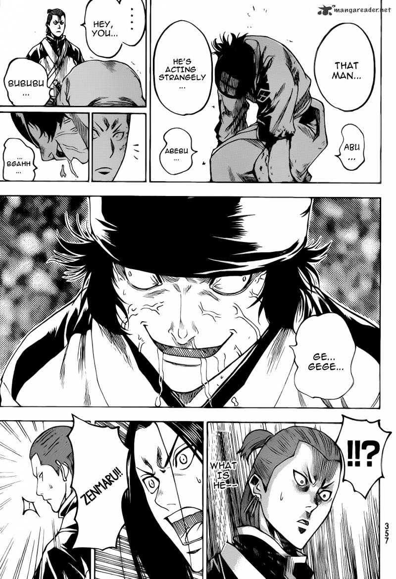 Gamaran Chapter 93 #16