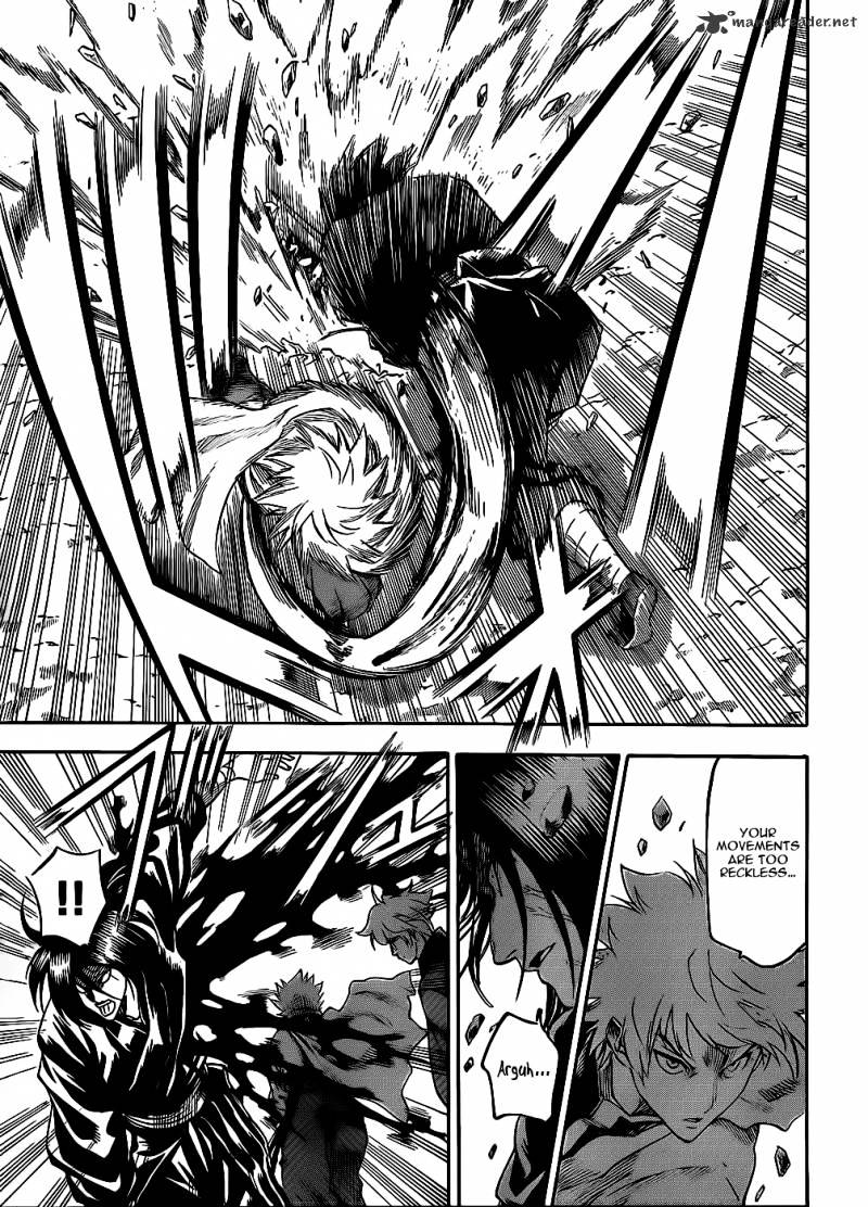 Gamaran Chapter 95 #6