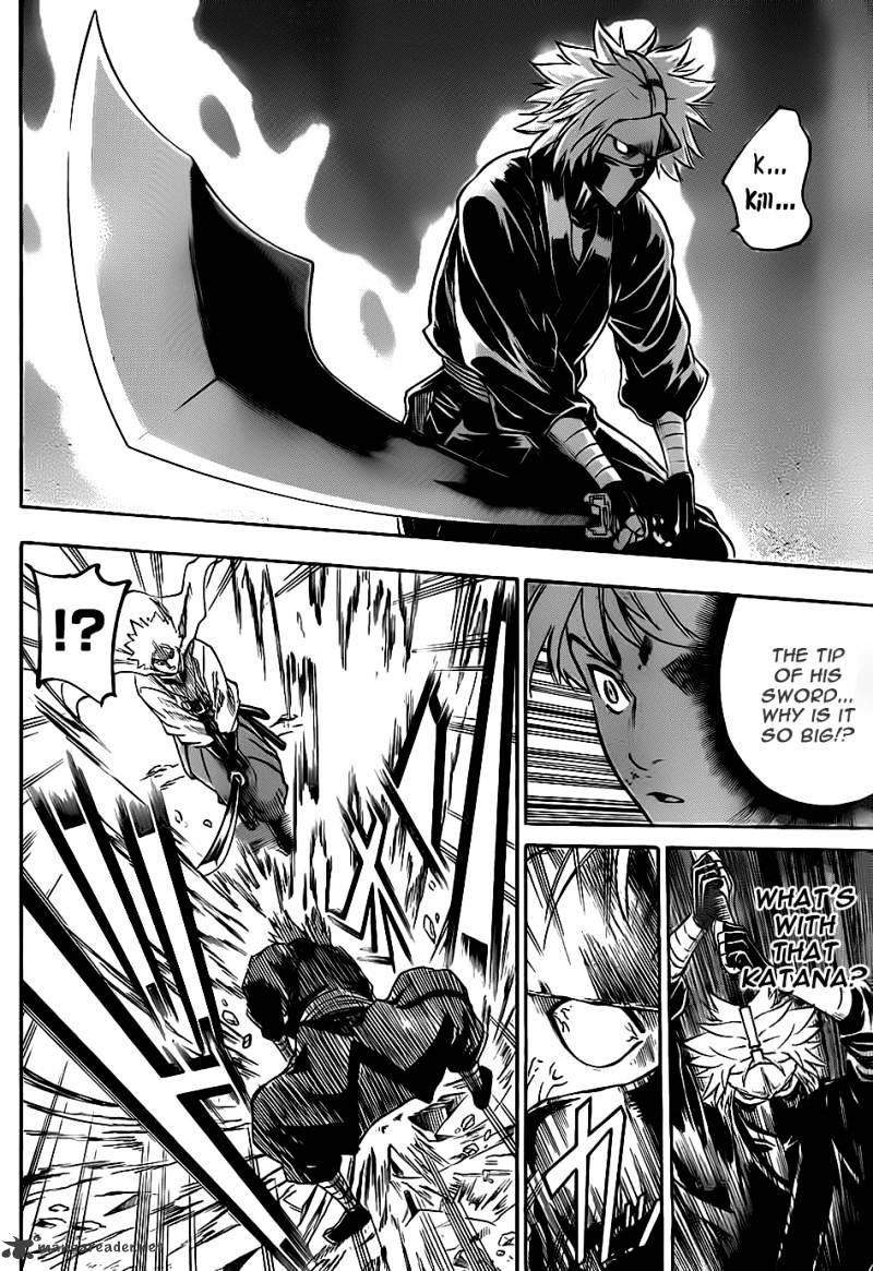 Gamaran Chapter 95 #9