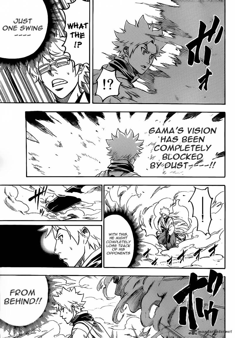 Gamaran Chapter 95 #10