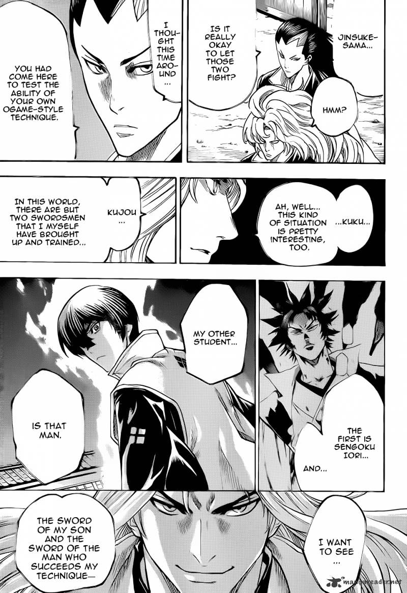 Gamaran Chapter 90 #3