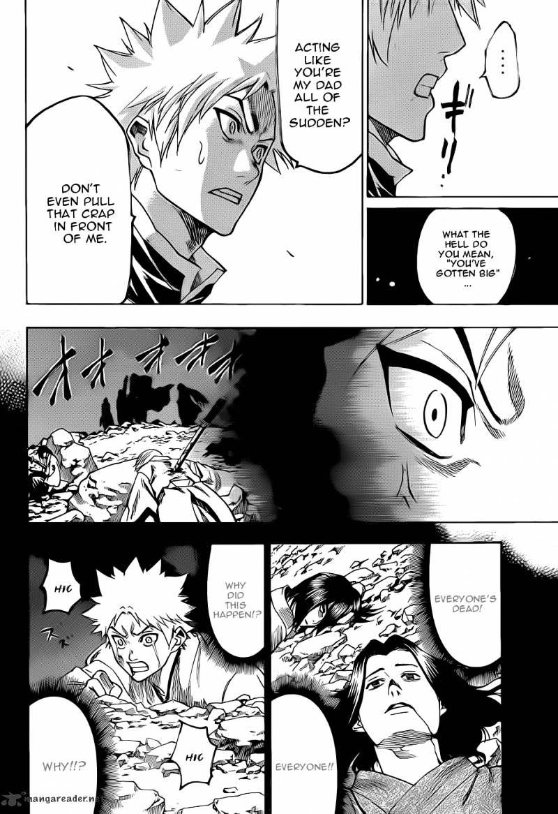 Gamaran Chapter 89 #8