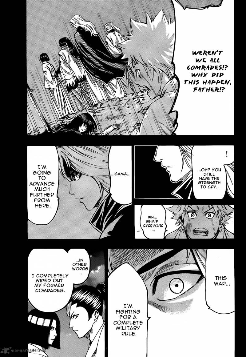 Gamaran Chapter 89 #9