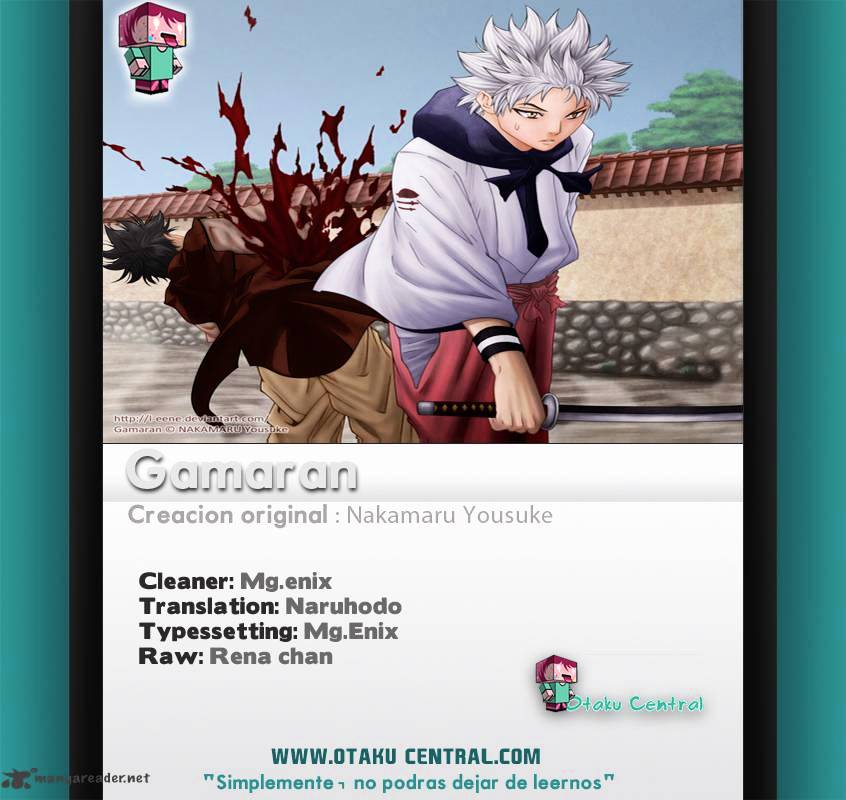 Gamaran Chapter 89 #20