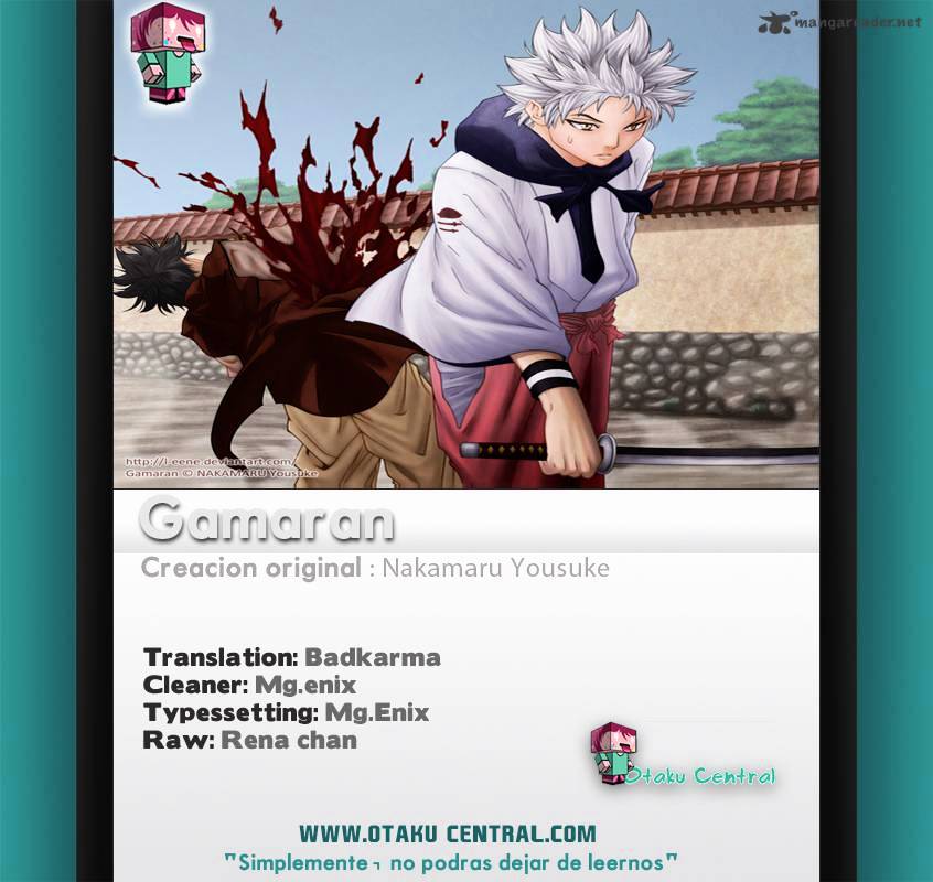 Gamaran Chapter 86 #21