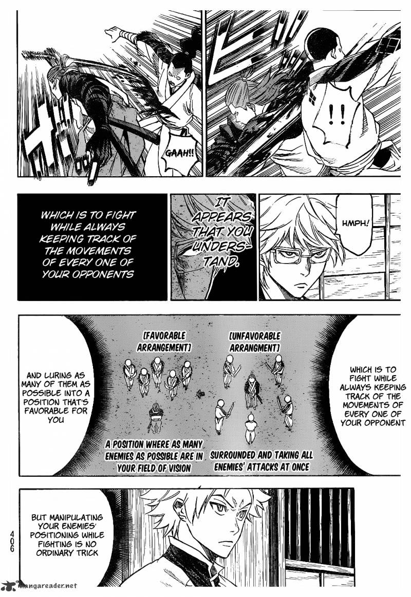 Gamaran Chapter 87 #8