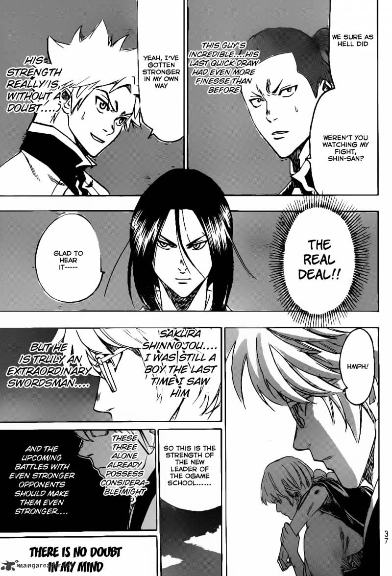 Gamaran Chapter 88 #4