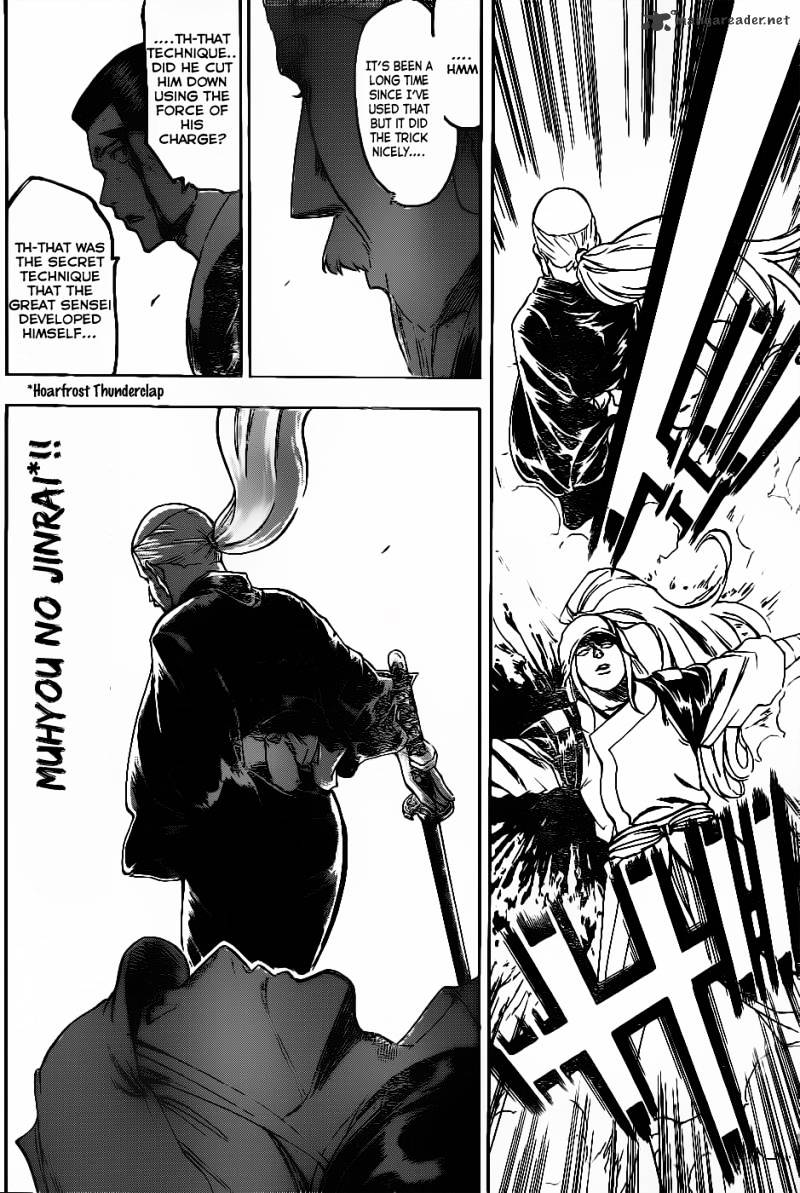 Gamaran Chapter 88 #15