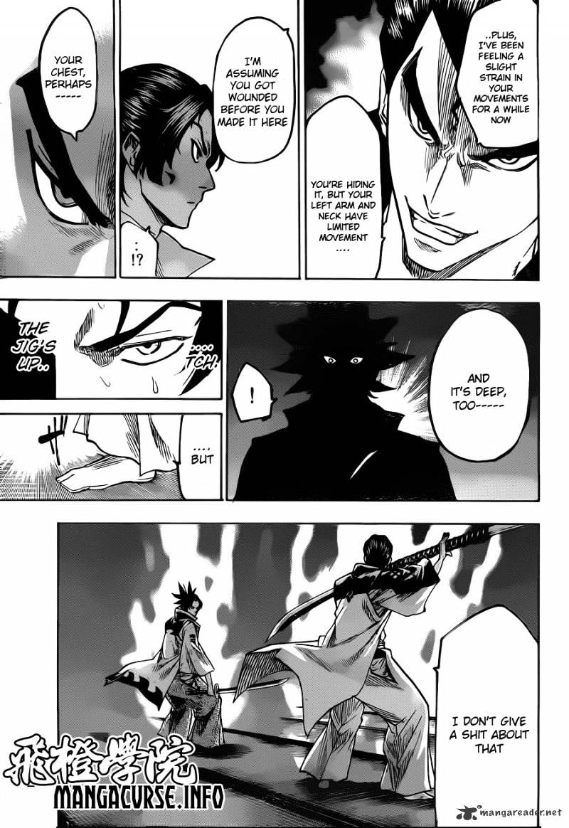 Gamaran Chapter 84 #4