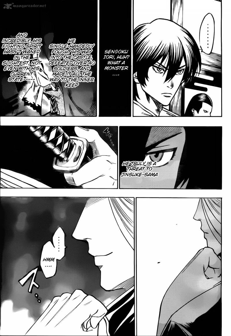 Gamaran Chapter 84 #6