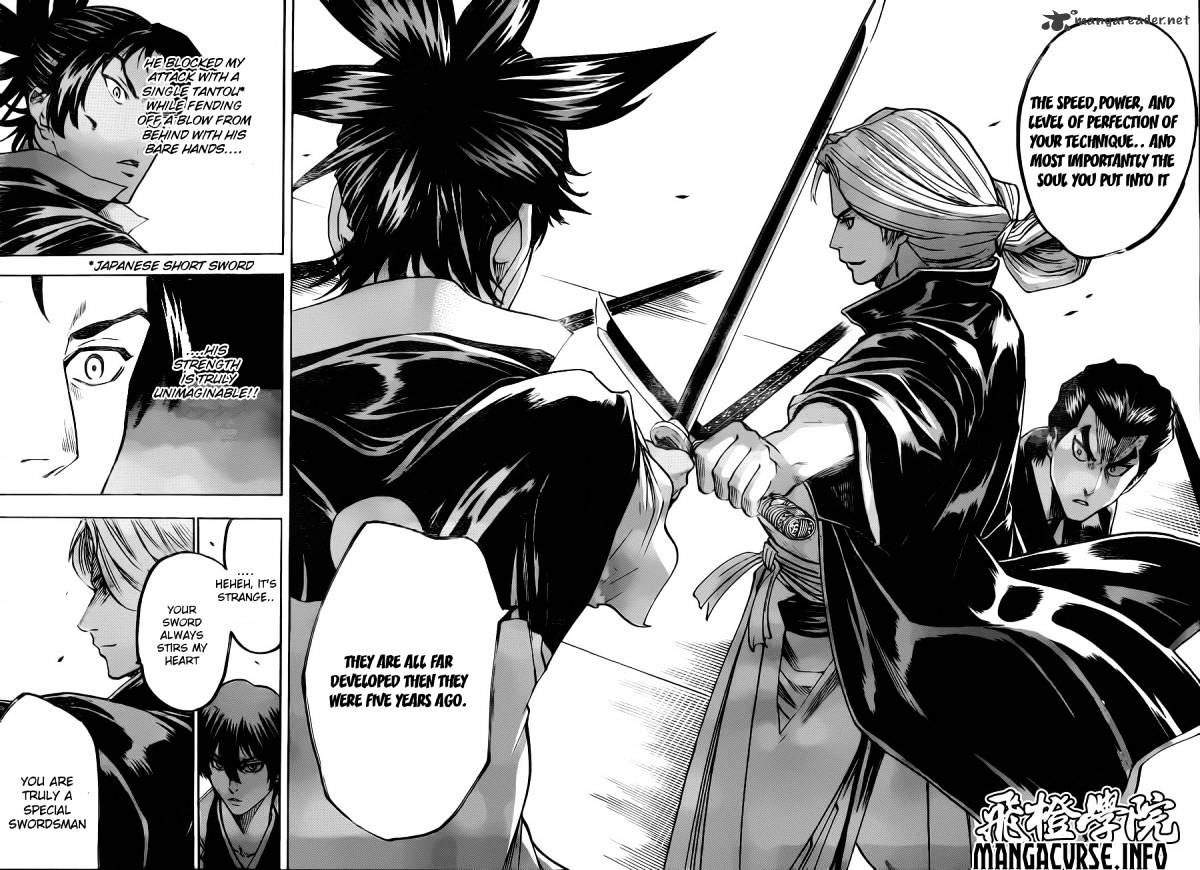 Gamaran Chapter 84 #9