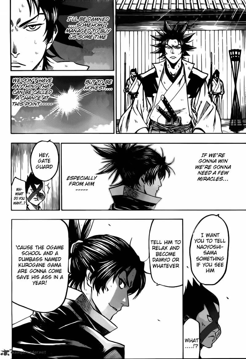 Gamaran Chapter 84 #14