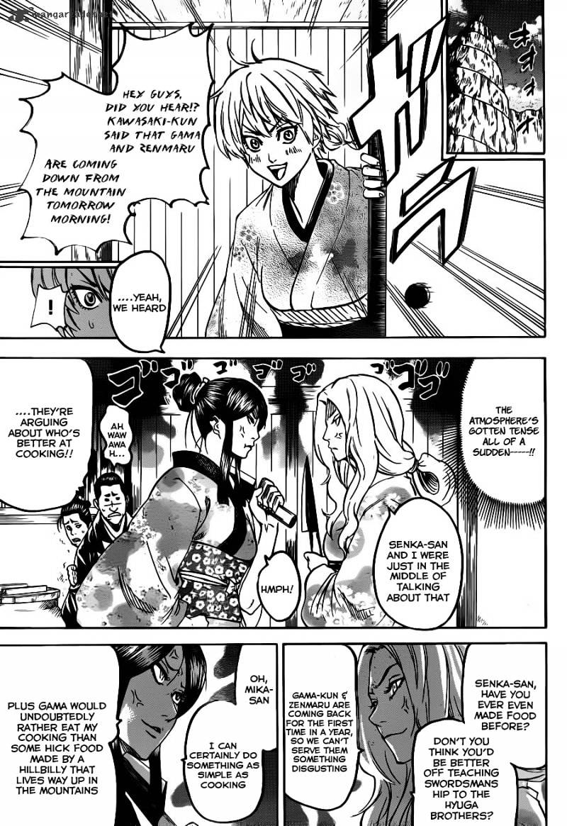 Gamaran Chapter 85 #4