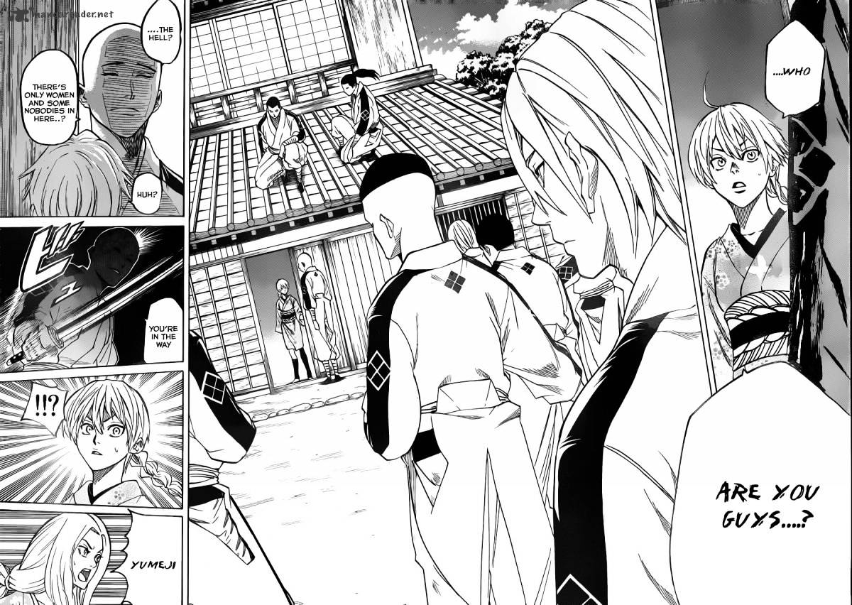 Gamaran Chapter 85 #9