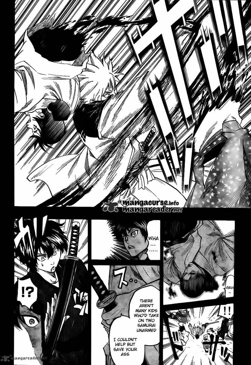 Gamaran Chapter 83 #4