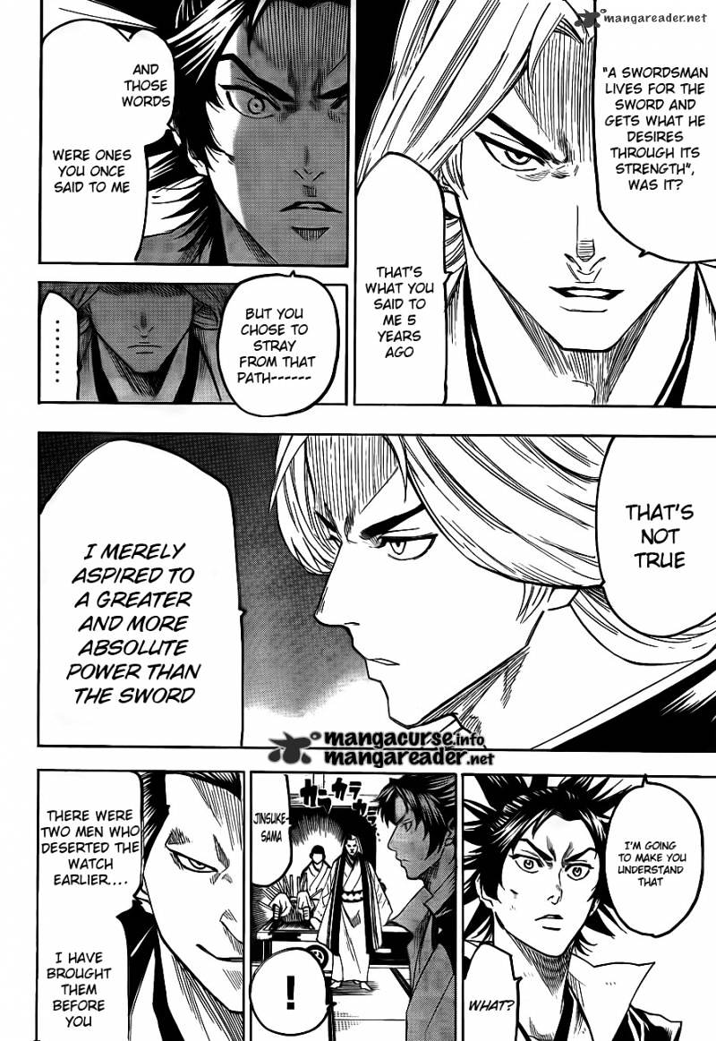 Gamaran Chapter 83 #9