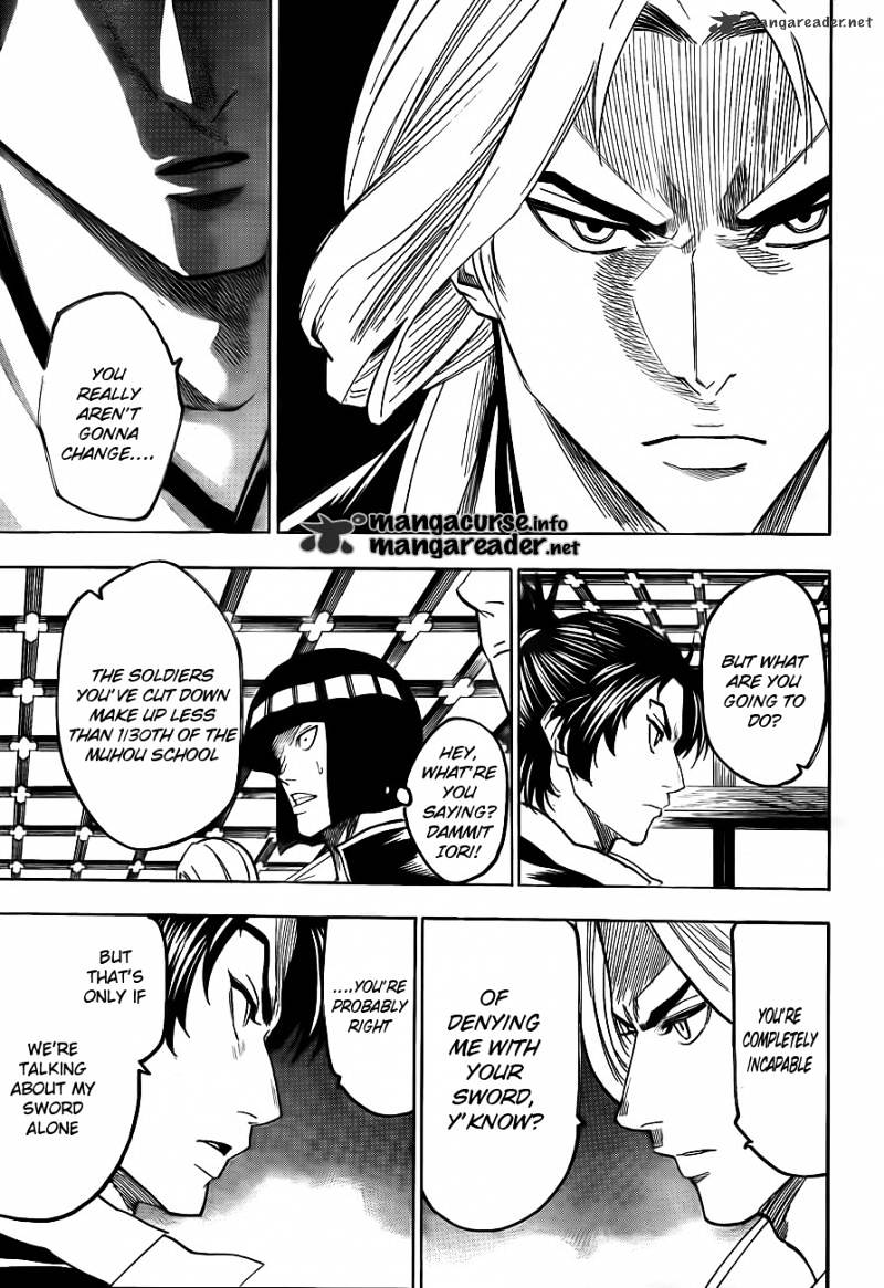 Gamaran Chapter 83 #14