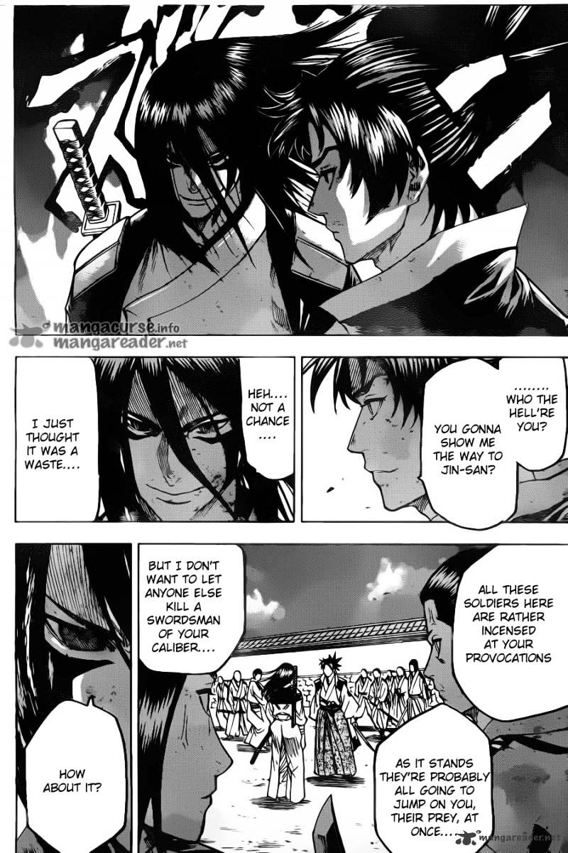 Gamaran Chapter 81 #6