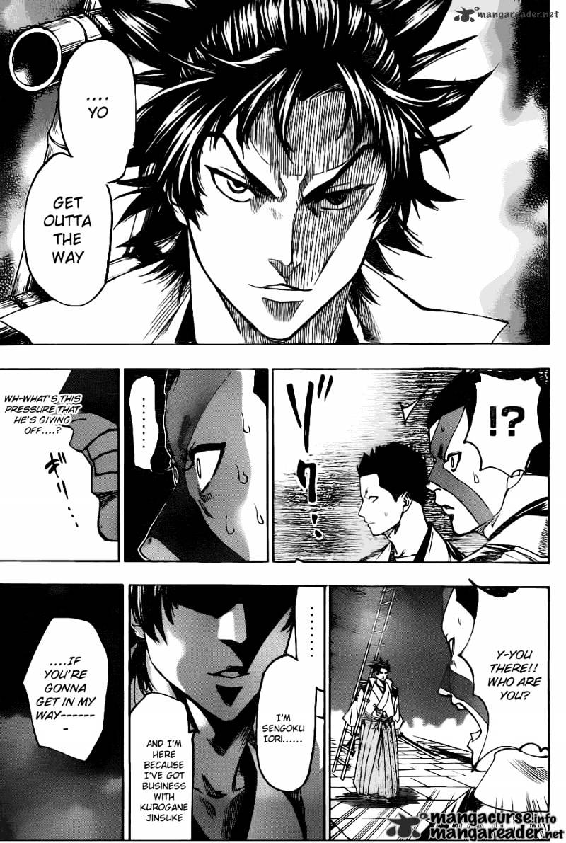 Gamaran Chapter 80 #5