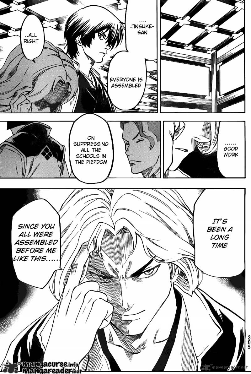 Gamaran Chapter 80 #7