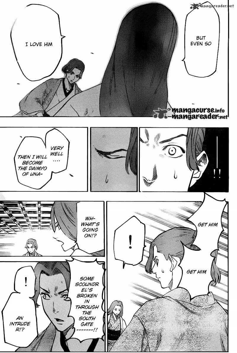 Gamaran Chapter 80 #16