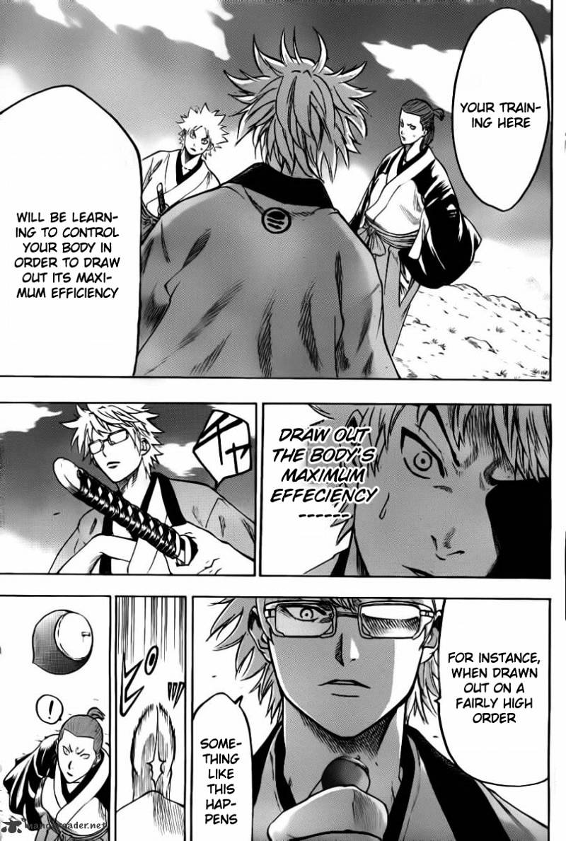 Gamaran Chapter 79 #9