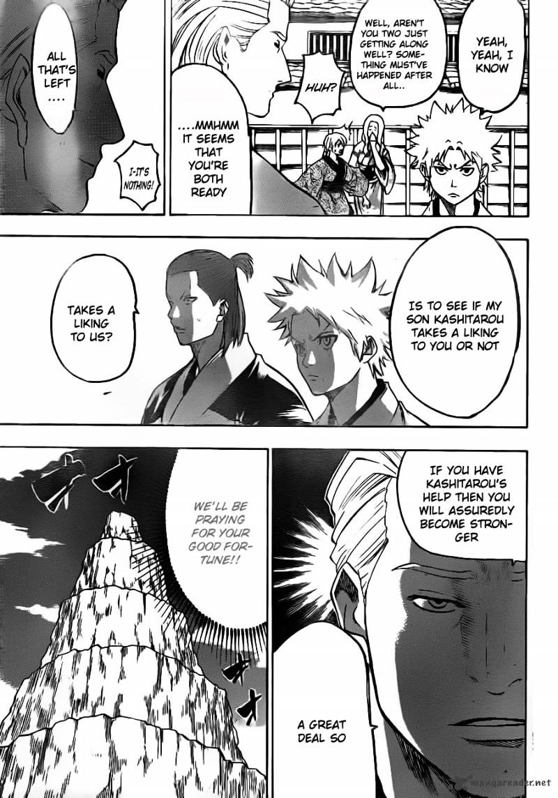 Gamaran Chapter 78 #5