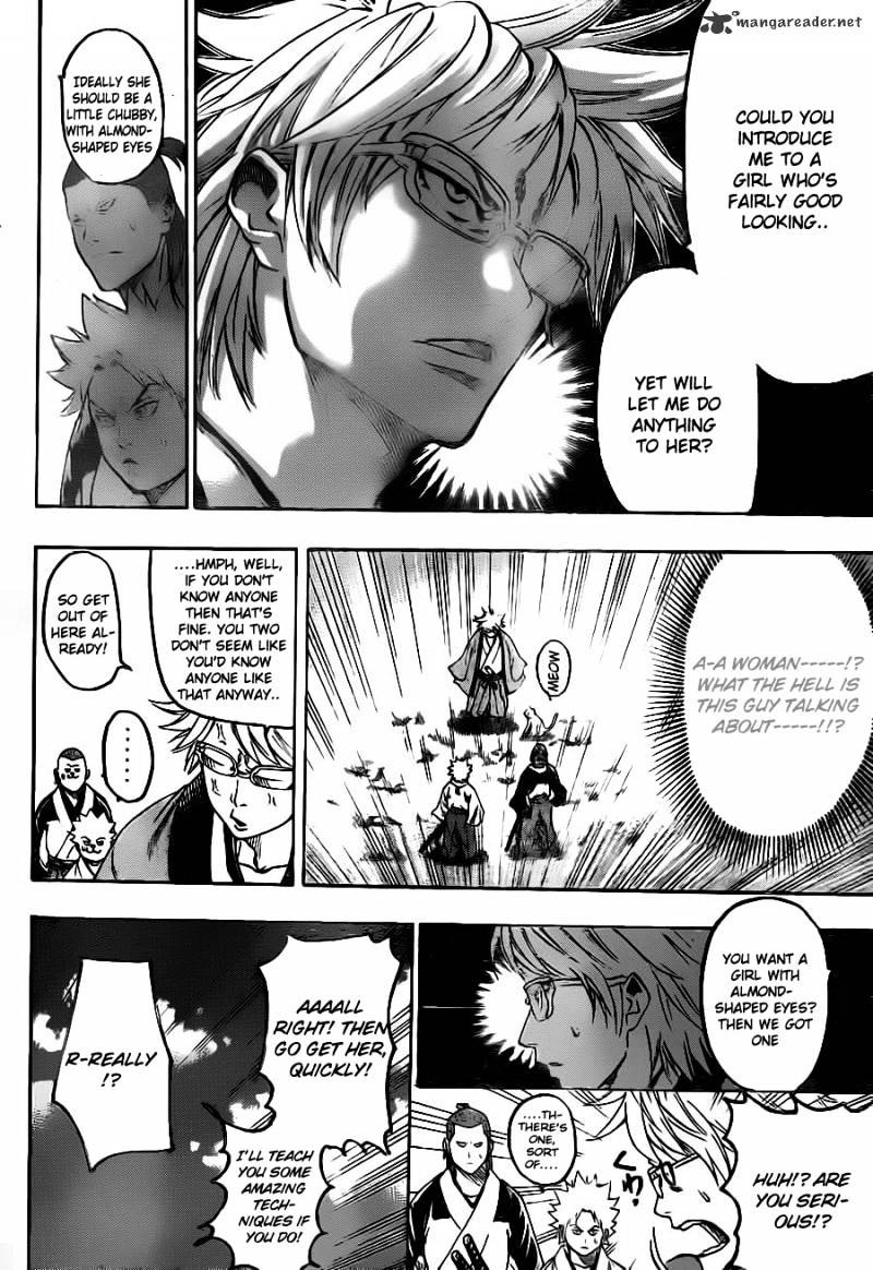 Gamaran Chapter 78 #10