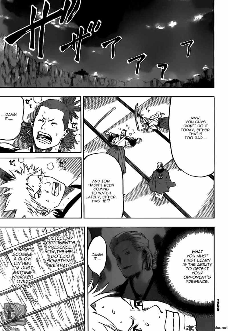 Gamaran Chapter 71 #4