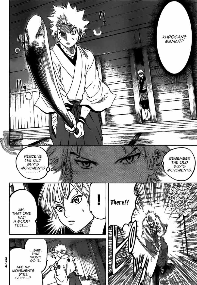 Gamaran Chapter 71 #9