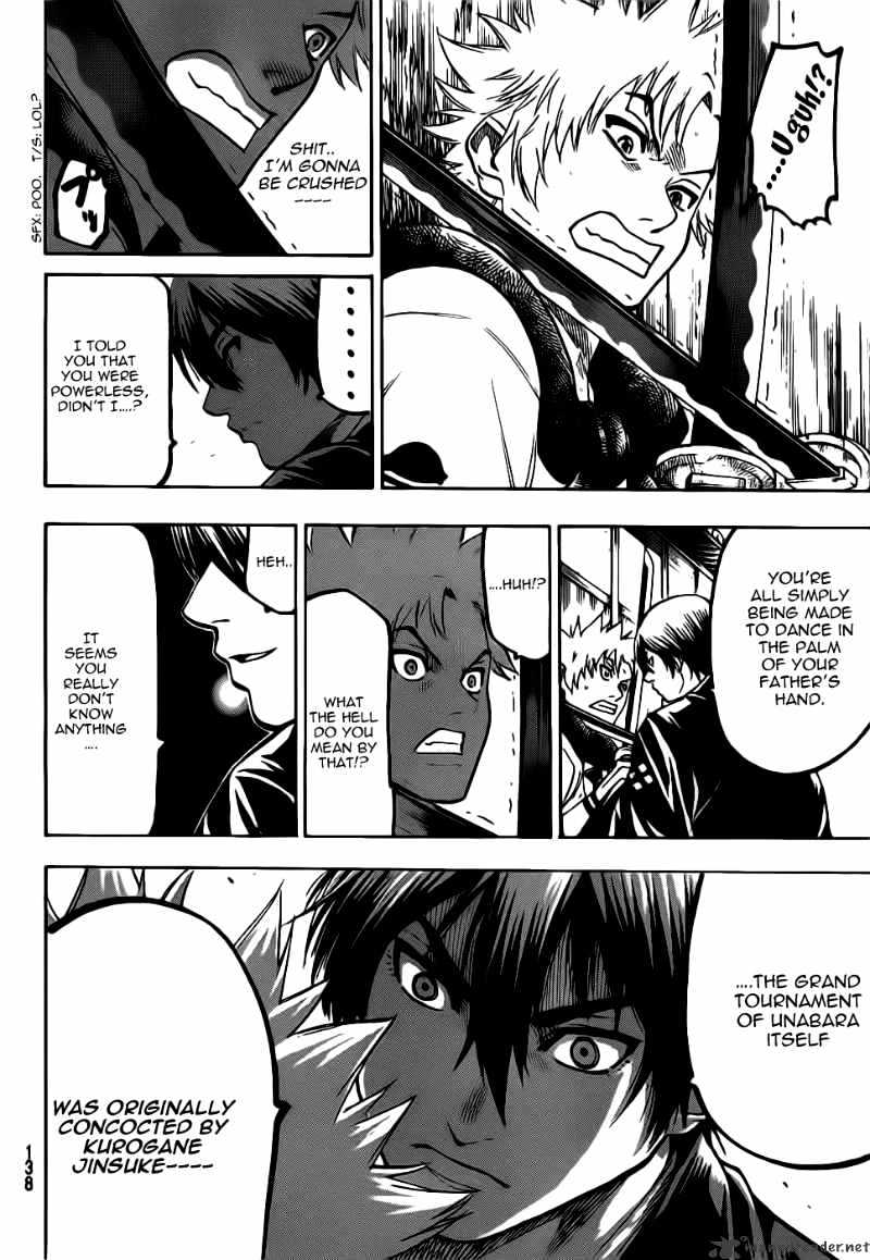 Gamaran Chapter 63 #9