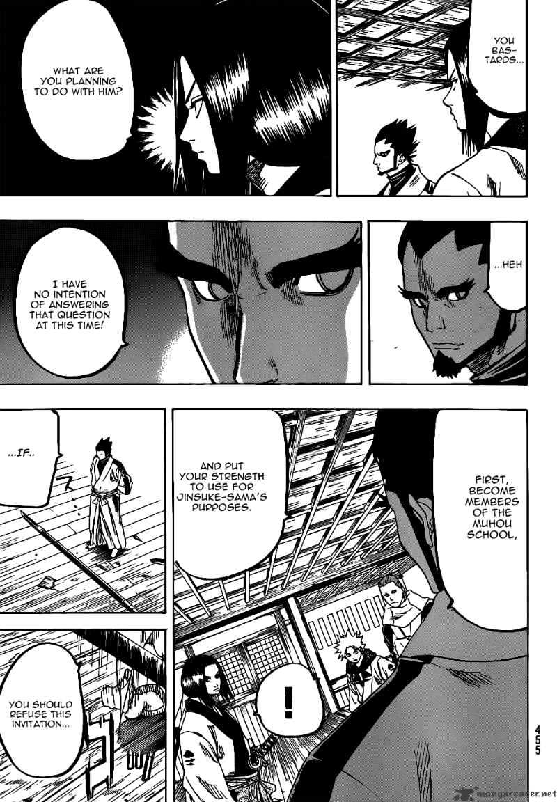 Gamaran Chapter 59 #4