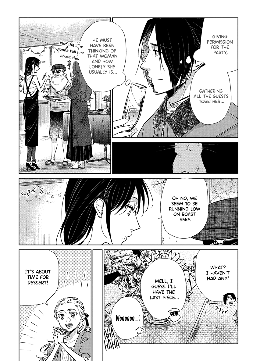 Shiosai No Majo Chapter 13 #14