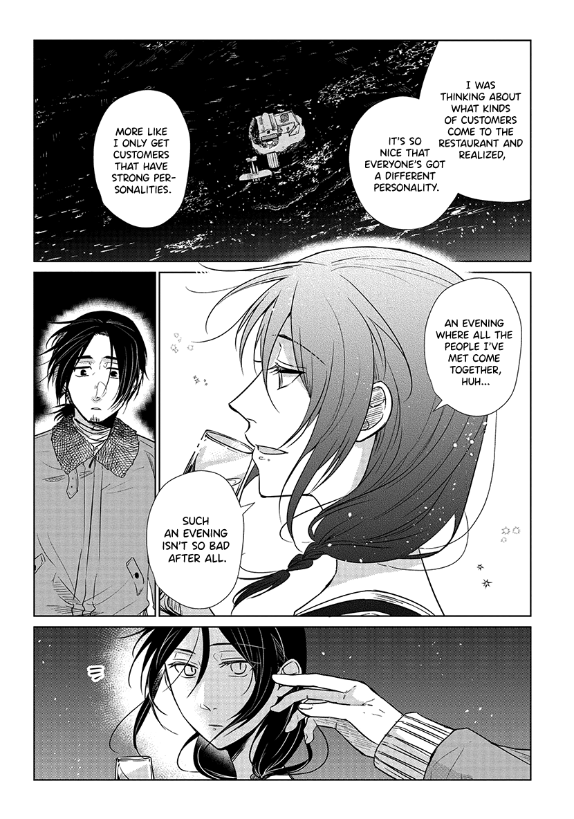 Shiosai No Majo Chapter 13 #21