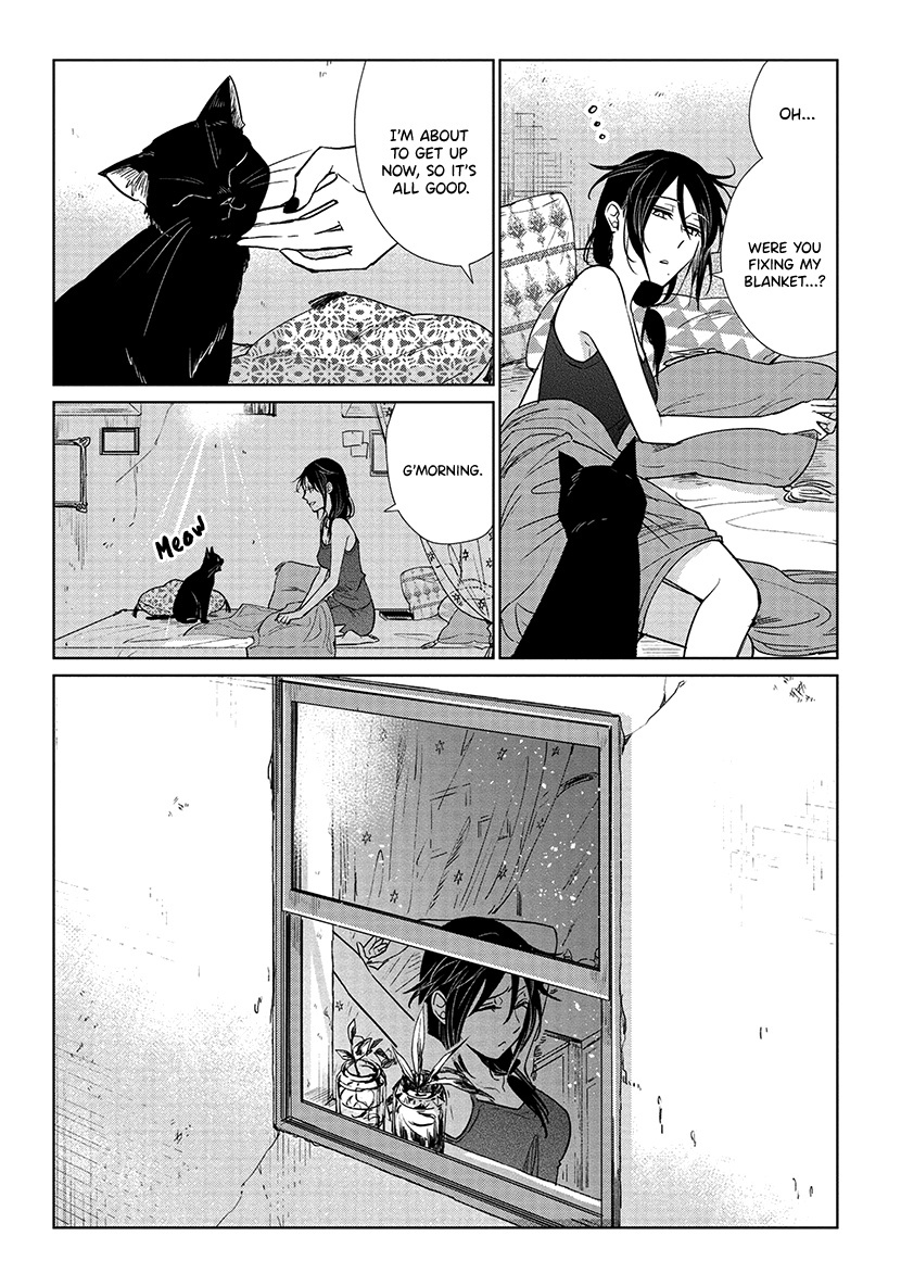 Shiosai No Majo Chapter 11 #5